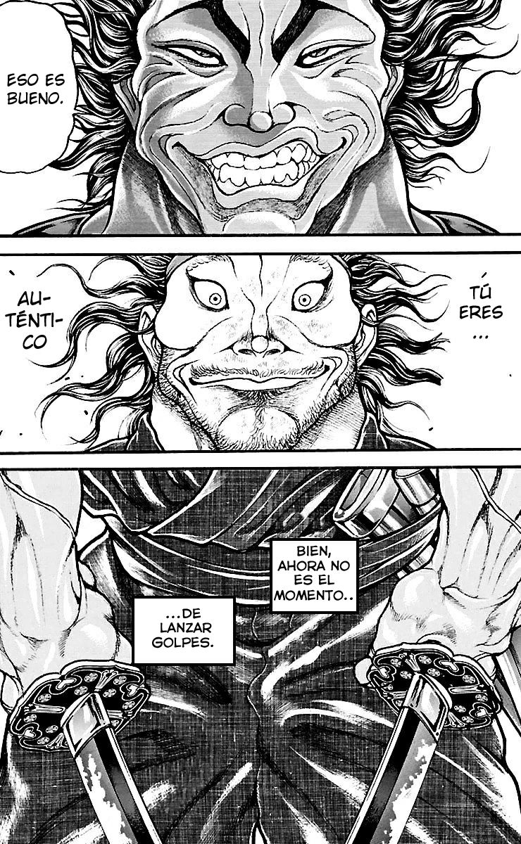 Read Baki-Dou es Manga Online