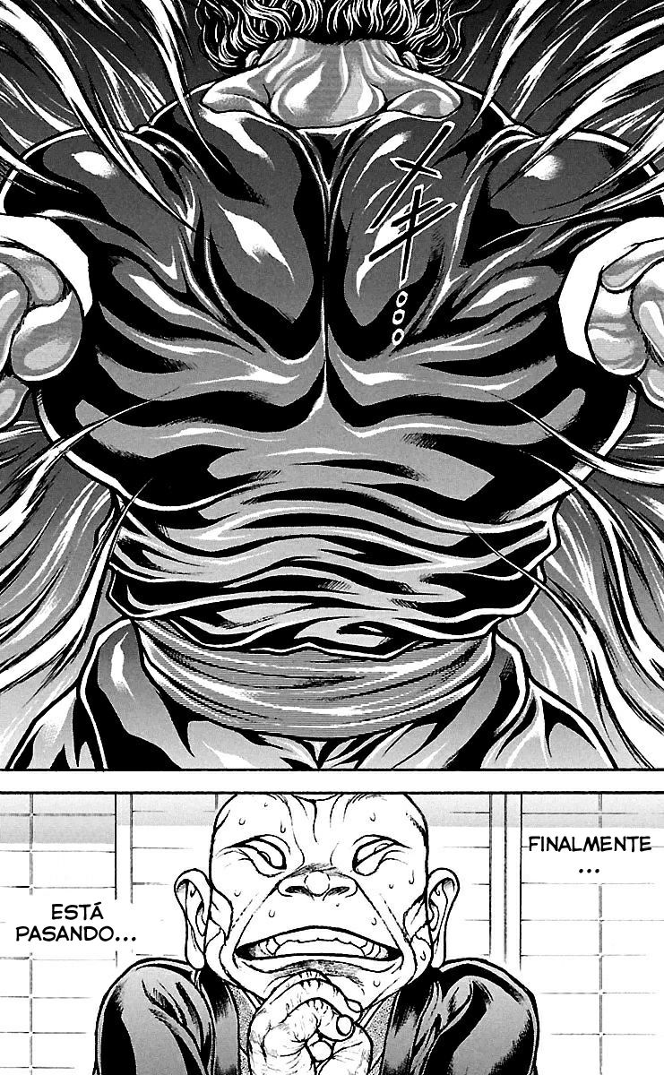 Read Baki-Dou es Manga Online