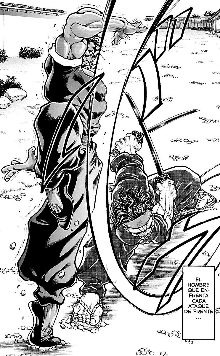 Read Baki-Dou es Manga Online