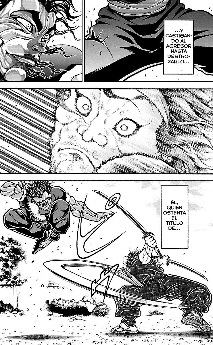 Read Baki-Dou es Manga Online