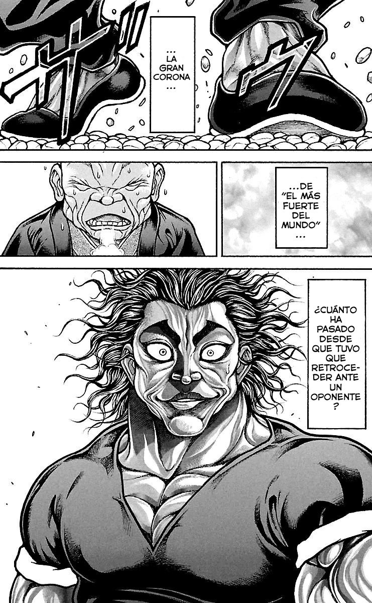 Read Baki-Dou es Manga Online