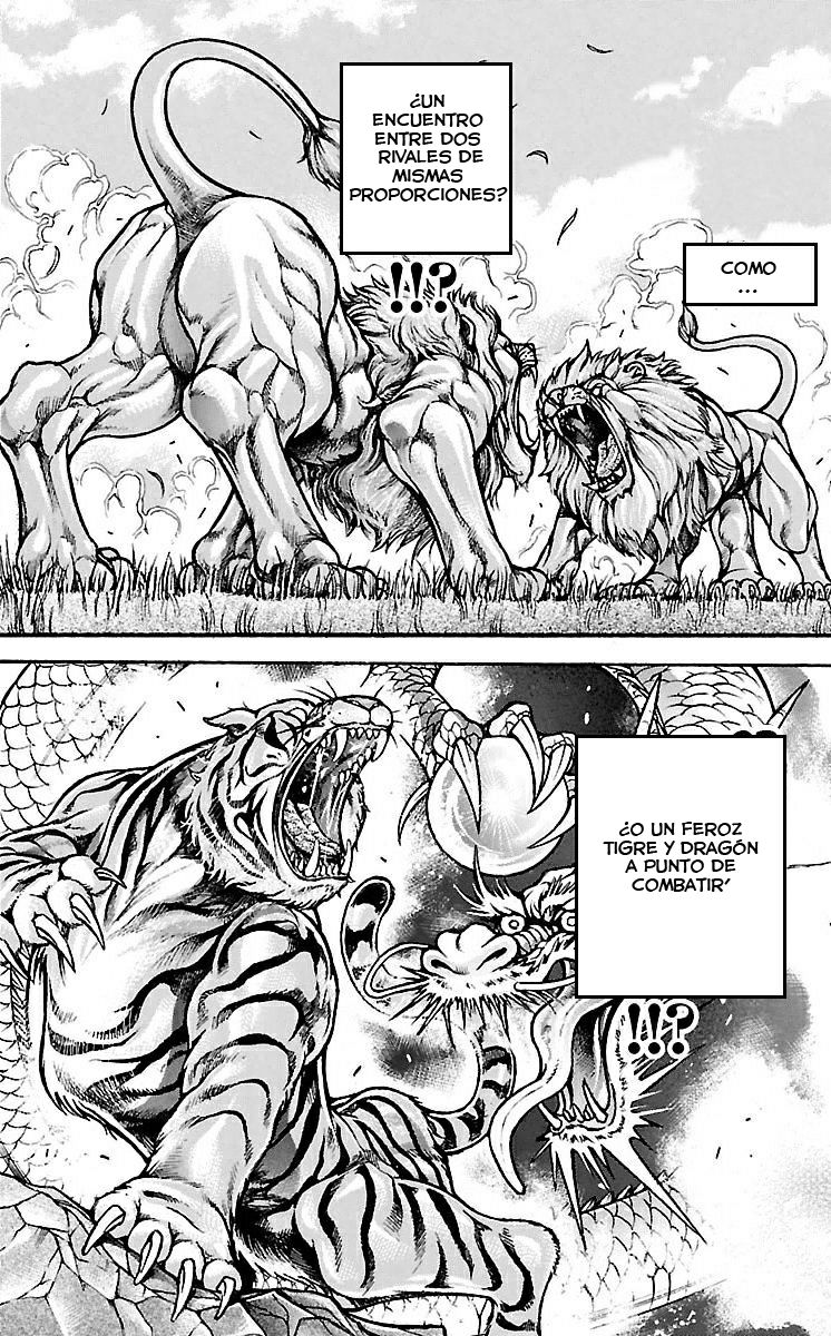 Read Baki-Dou es Manga Online