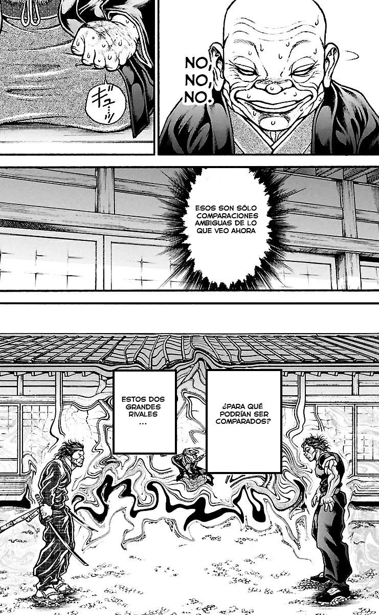 Read Baki-Dou es Manga Online