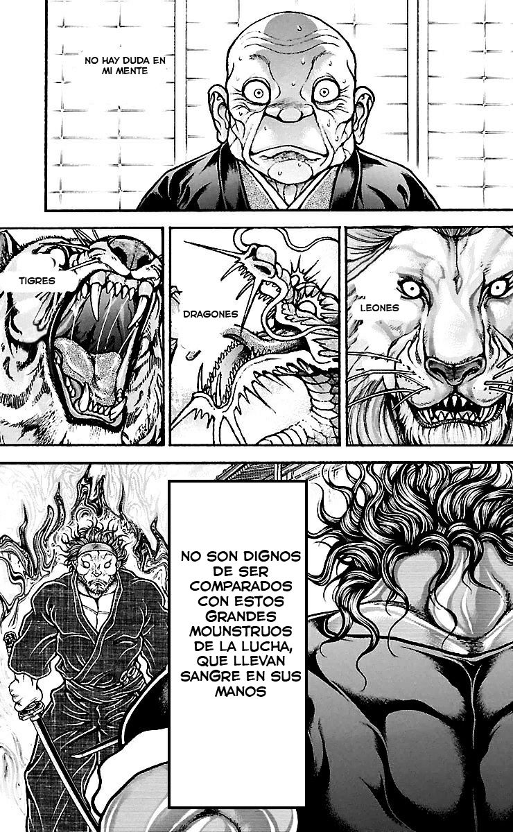 Read Baki-Dou es Manga Online