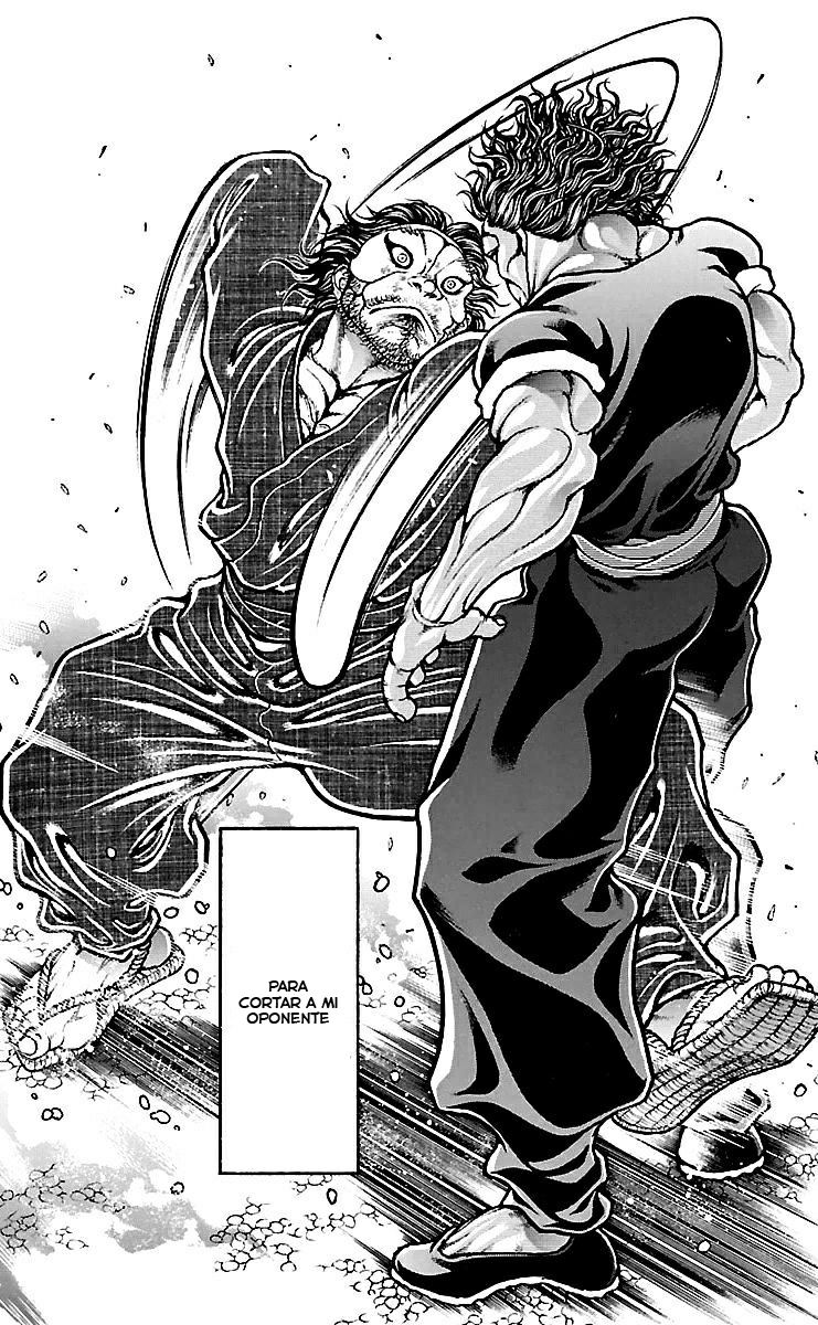 Read Baki-Dou es Manga Online