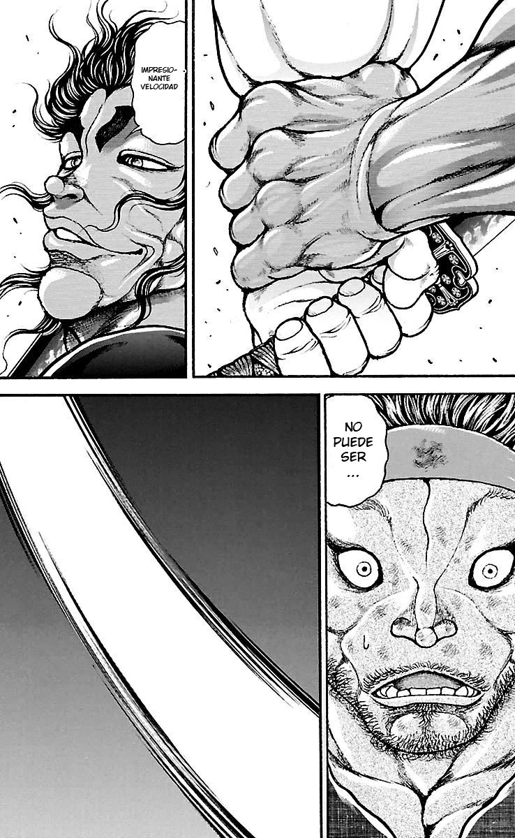 Read Baki-Dou es Manga Online