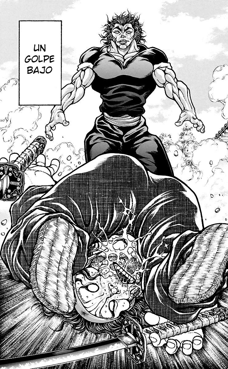 Read Baki-Dou es Manga Online