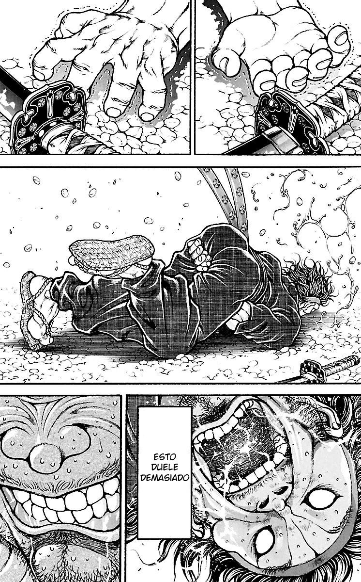 Read Baki-Dou es Manga Online