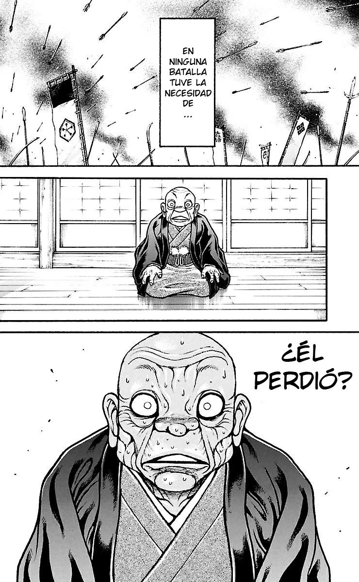 Read Baki-Dou es Manga Online