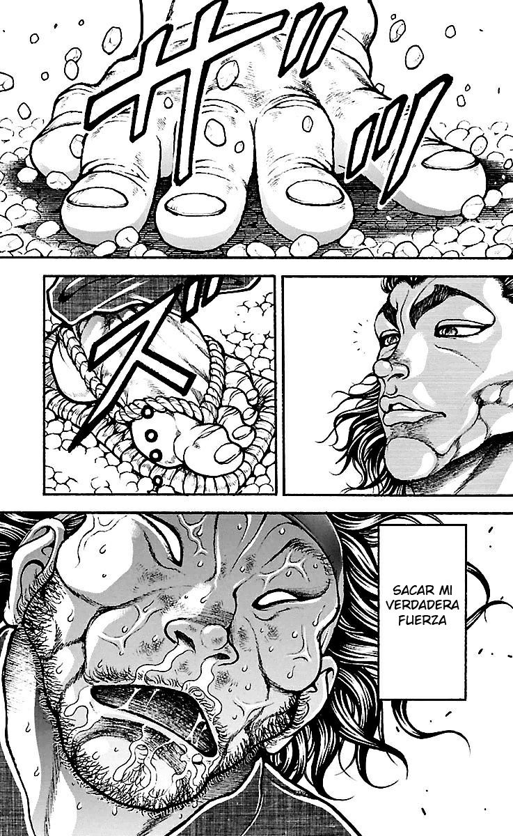 Read Baki-Dou es Manga Online