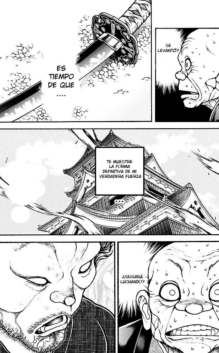 Read Baki-Dou es Manga Online