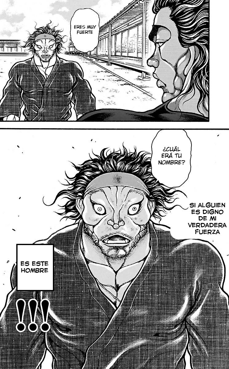 Read Baki-Dou es Manga Online