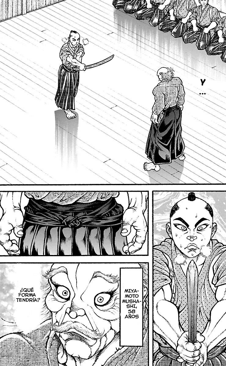 Read Baki-Dou es Manga Online