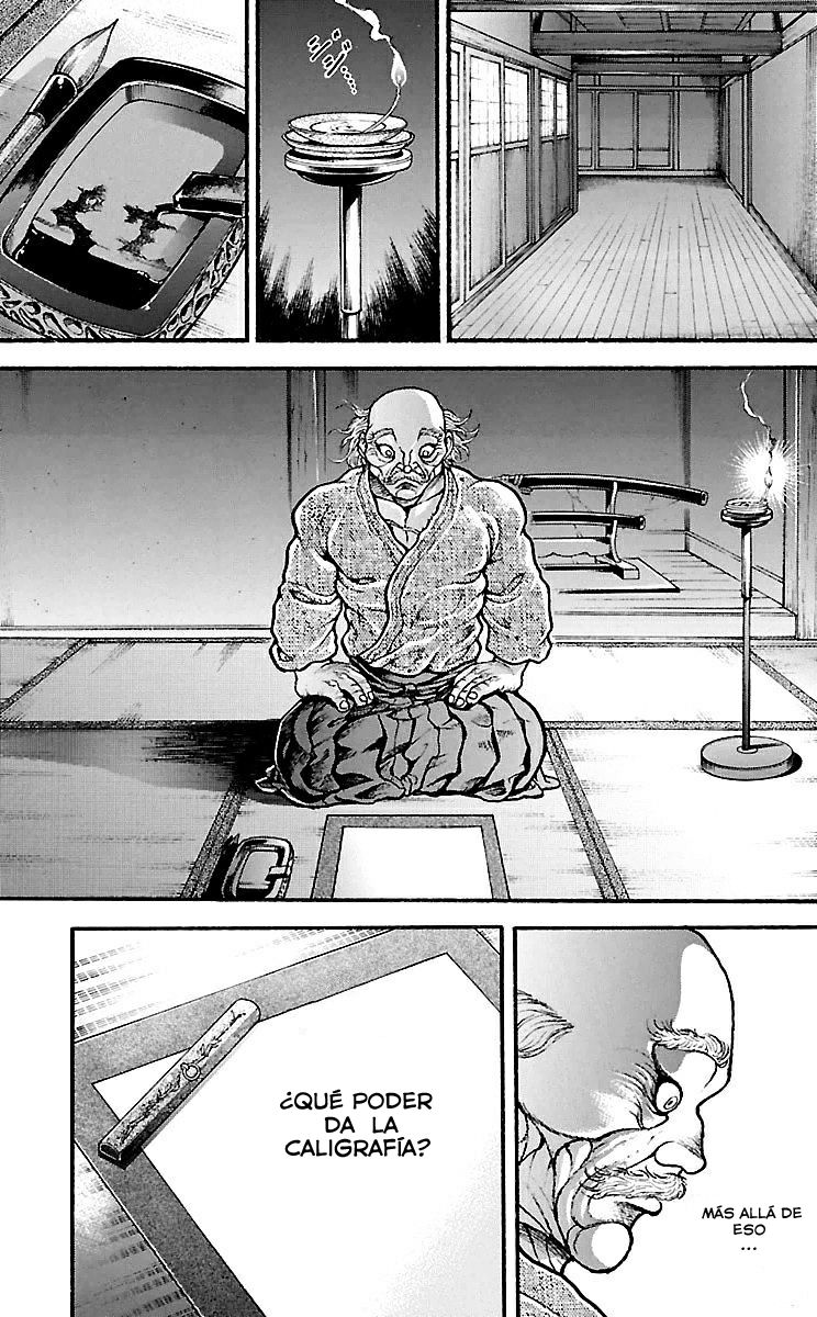 Read Baki-Dou es Manga Online