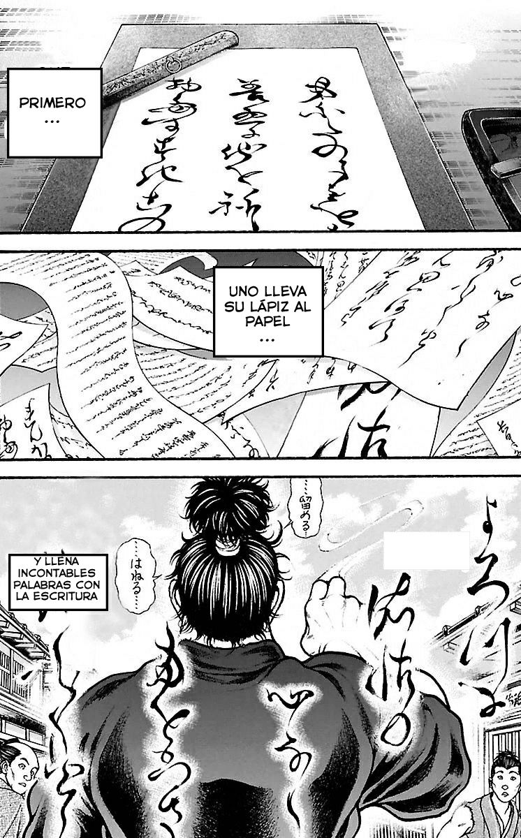 Read Baki-Dou es Manga Online