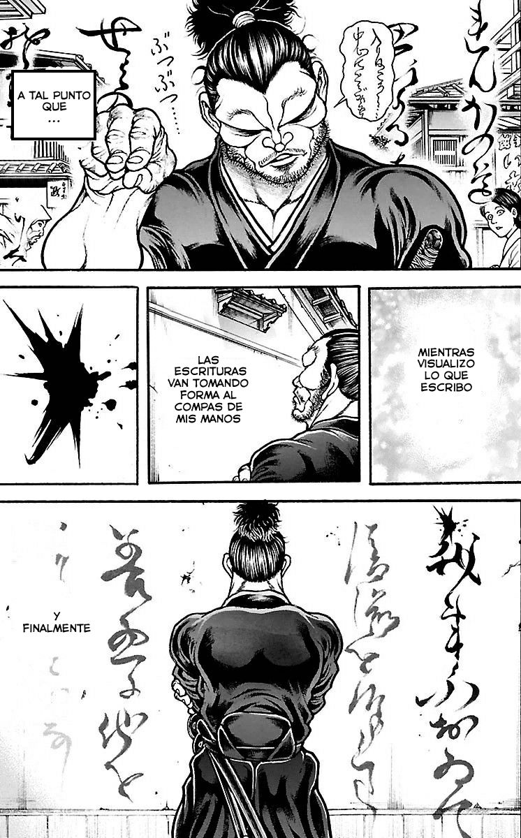 Read Baki-Dou es Manga Online