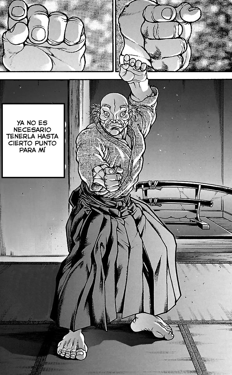 Read Baki-Dou es Manga Online