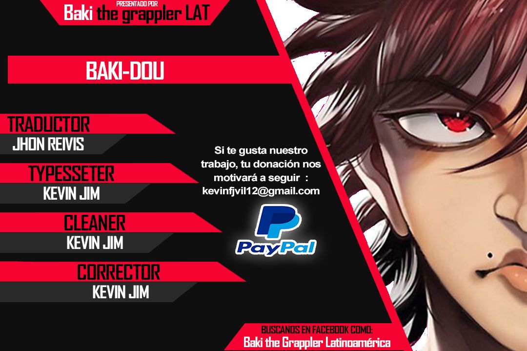 Read Baki-Dou es Manga Online