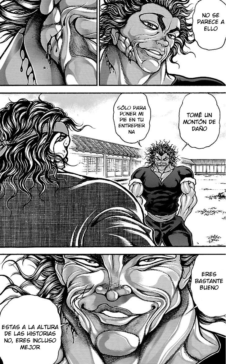 Read Baki-Dou es Manga Online