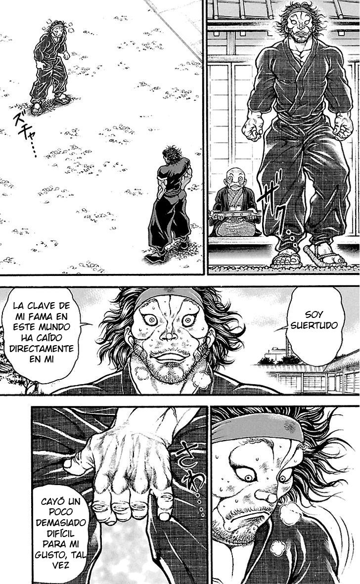 Read Baki-Dou es Manga Online