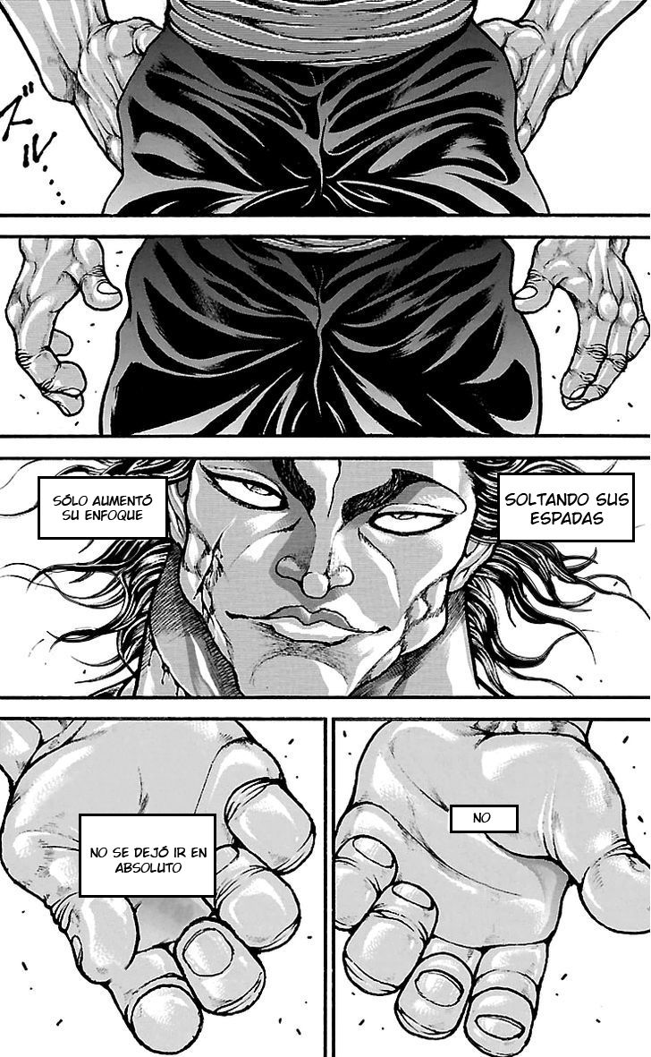 Read Baki-Dou es Manga Online