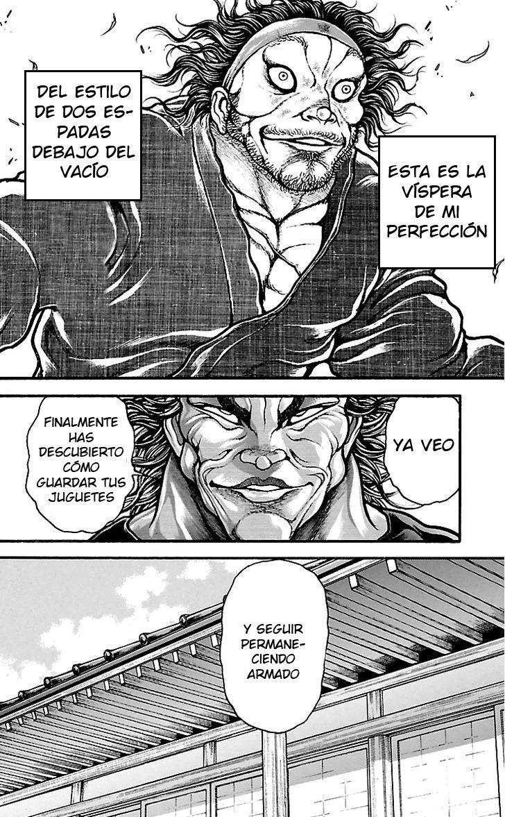 Read Baki-Dou es Manga Online