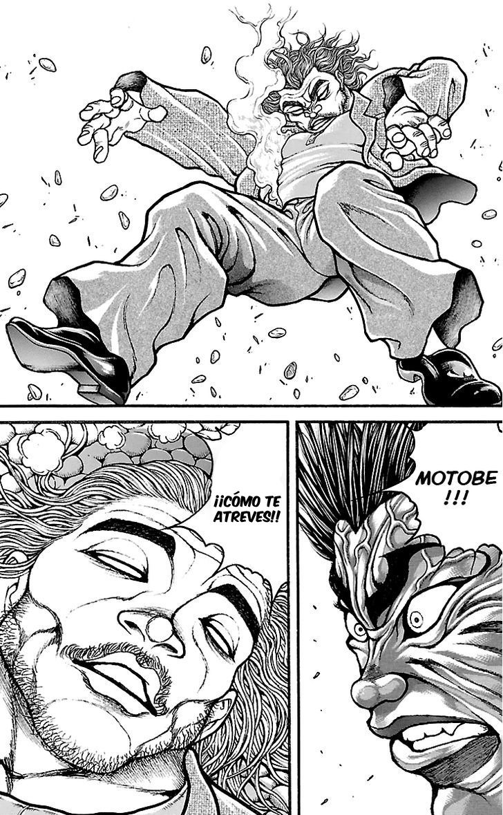 Read Baki-Dou es Manga Online