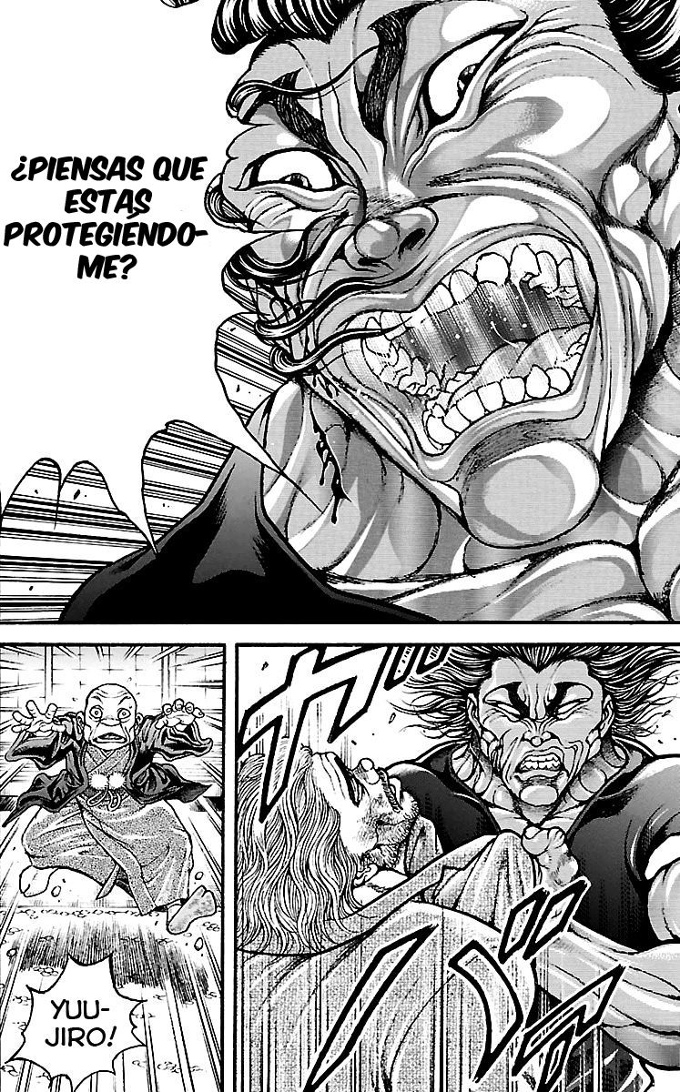 Read Baki-Dou es Manga Online