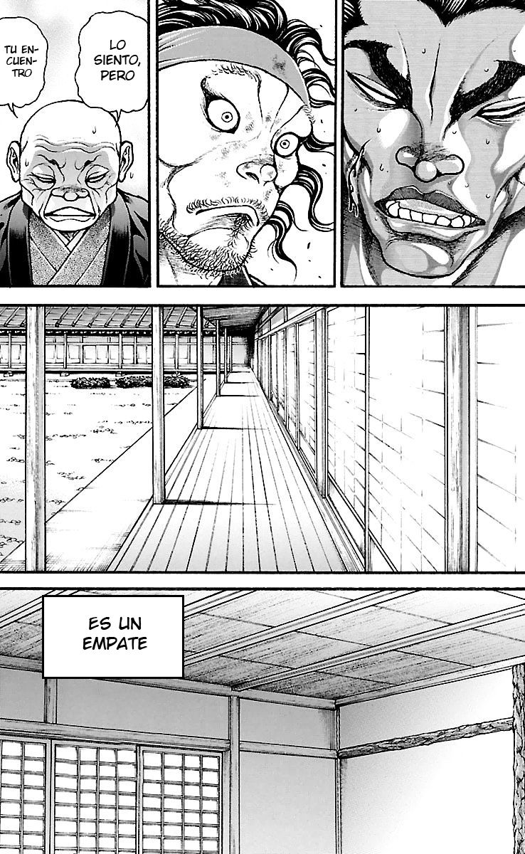 Read Baki-Dou es Manga Online