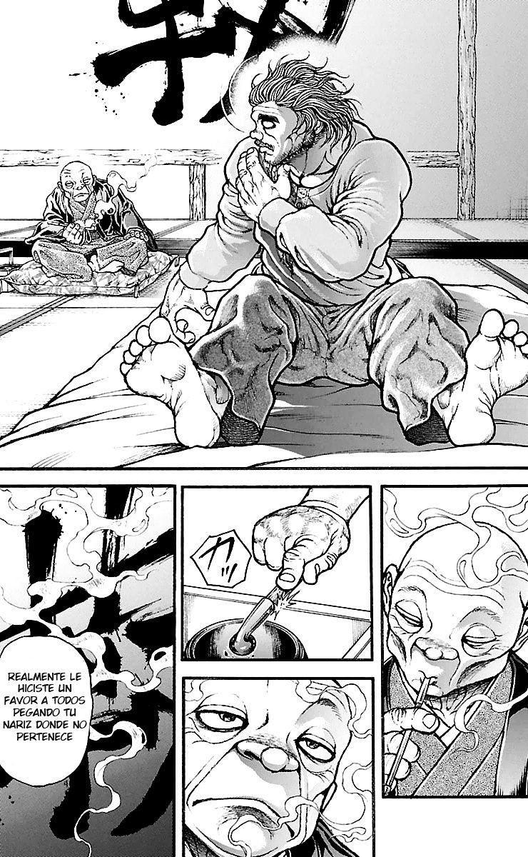 Read Baki-Dou es Manga Online