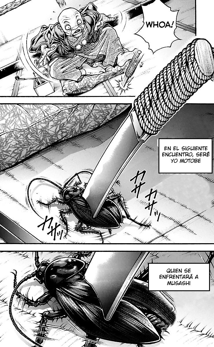 Read Baki-Dou es Manga Online