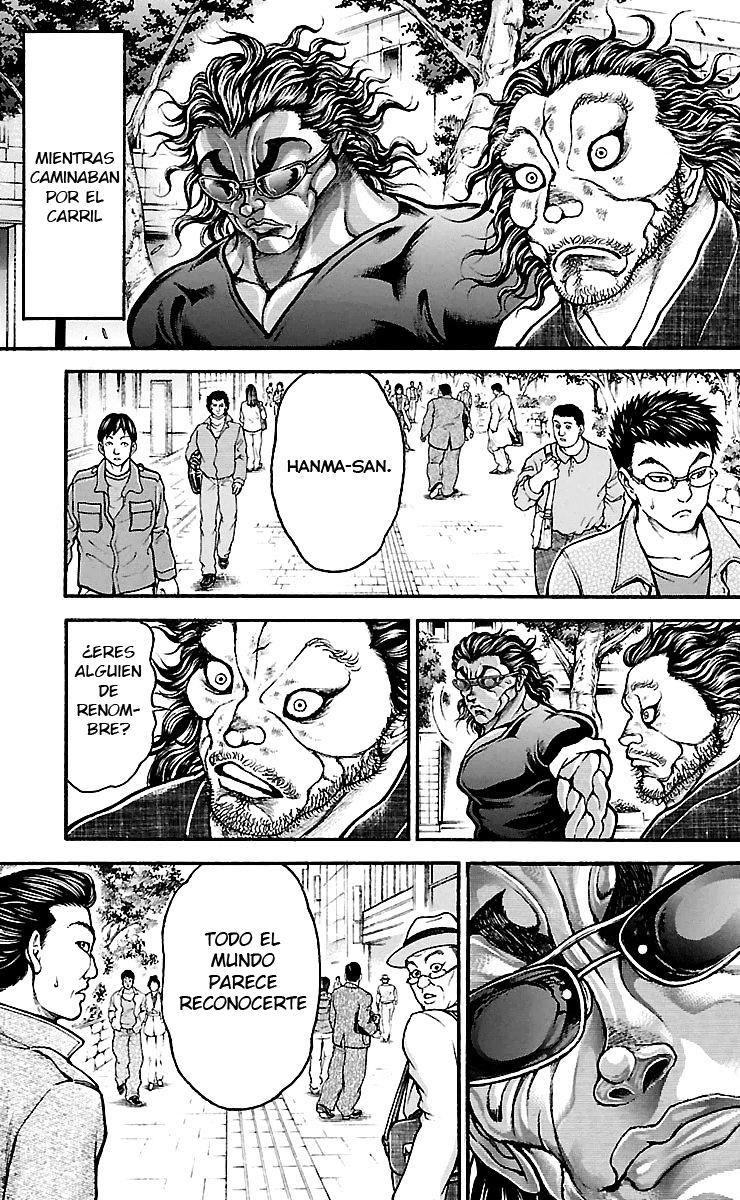 Read Baki-Dou es Manga Online