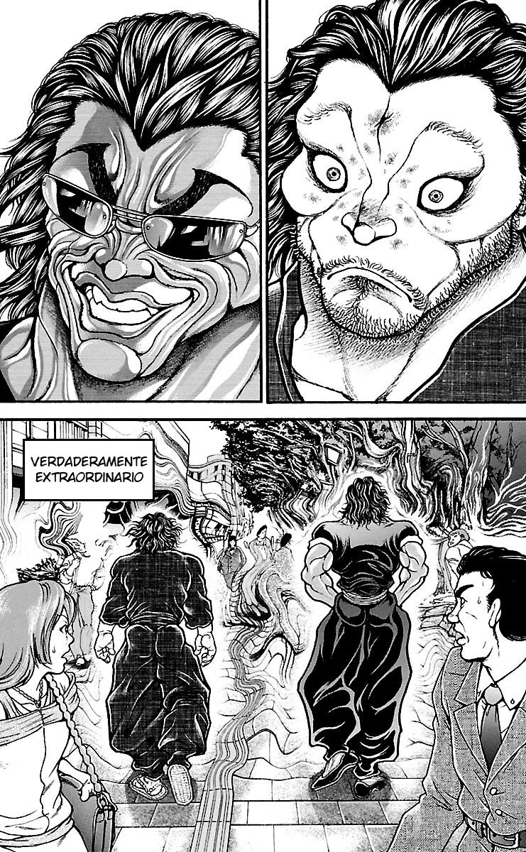 Read Baki-Dou es Manga Online