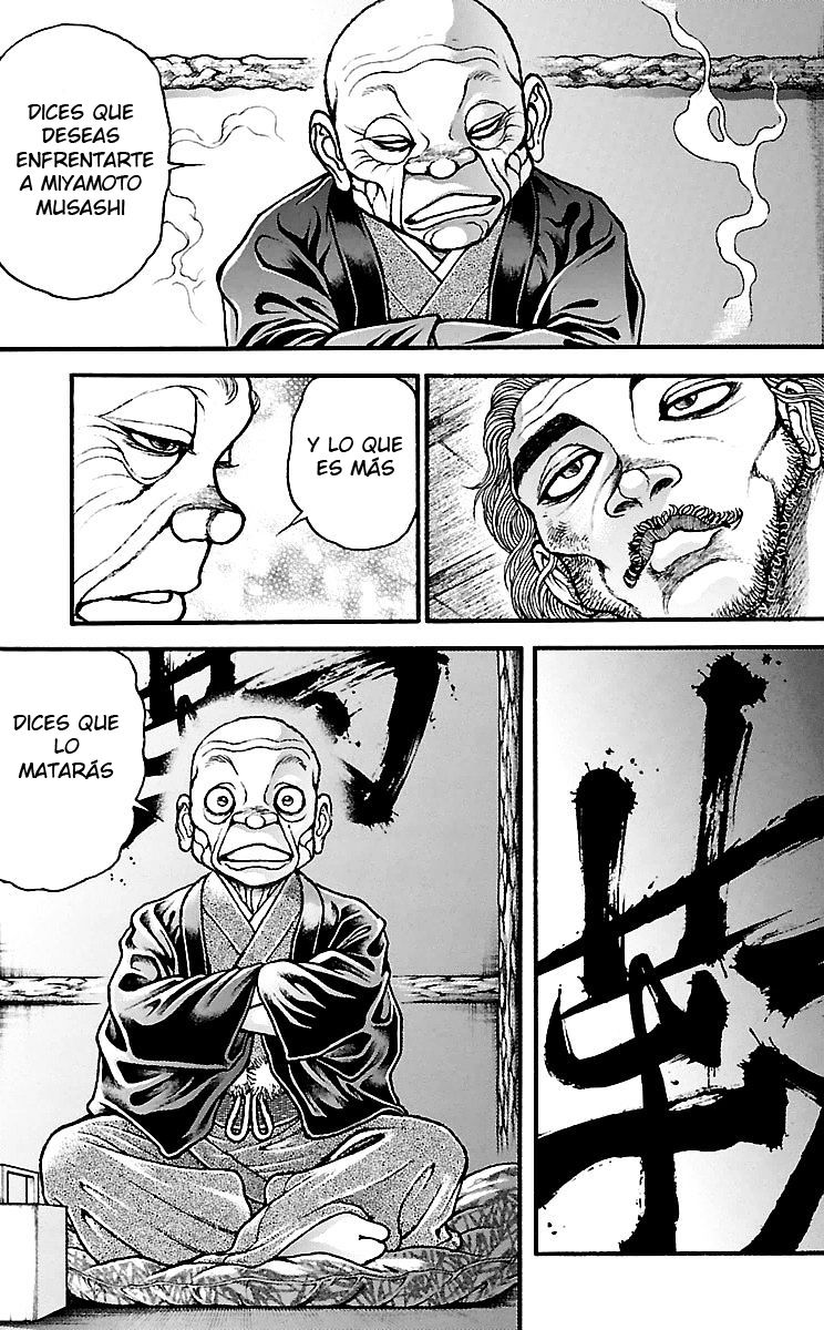 Read Baki-Dou es Manga Online