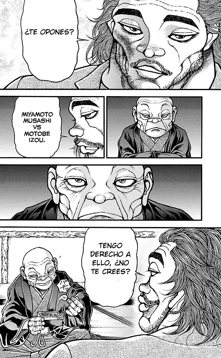 Read Baki-Dou es Manga Online
