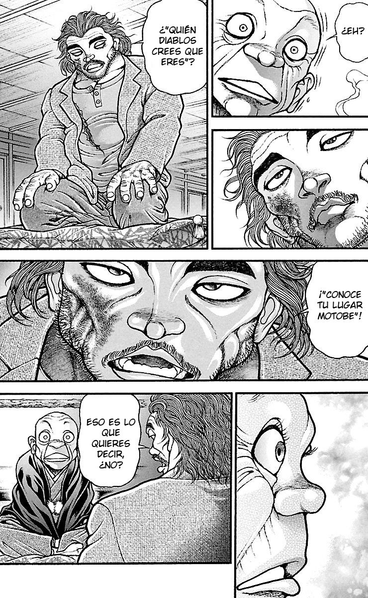 Read Baki-Dou es Manga Online