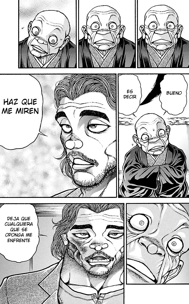 Read Baki-Dou es Manga Online