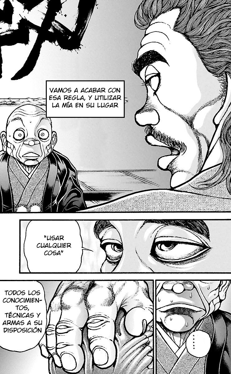 Read Baki-Dou es Manga Online
