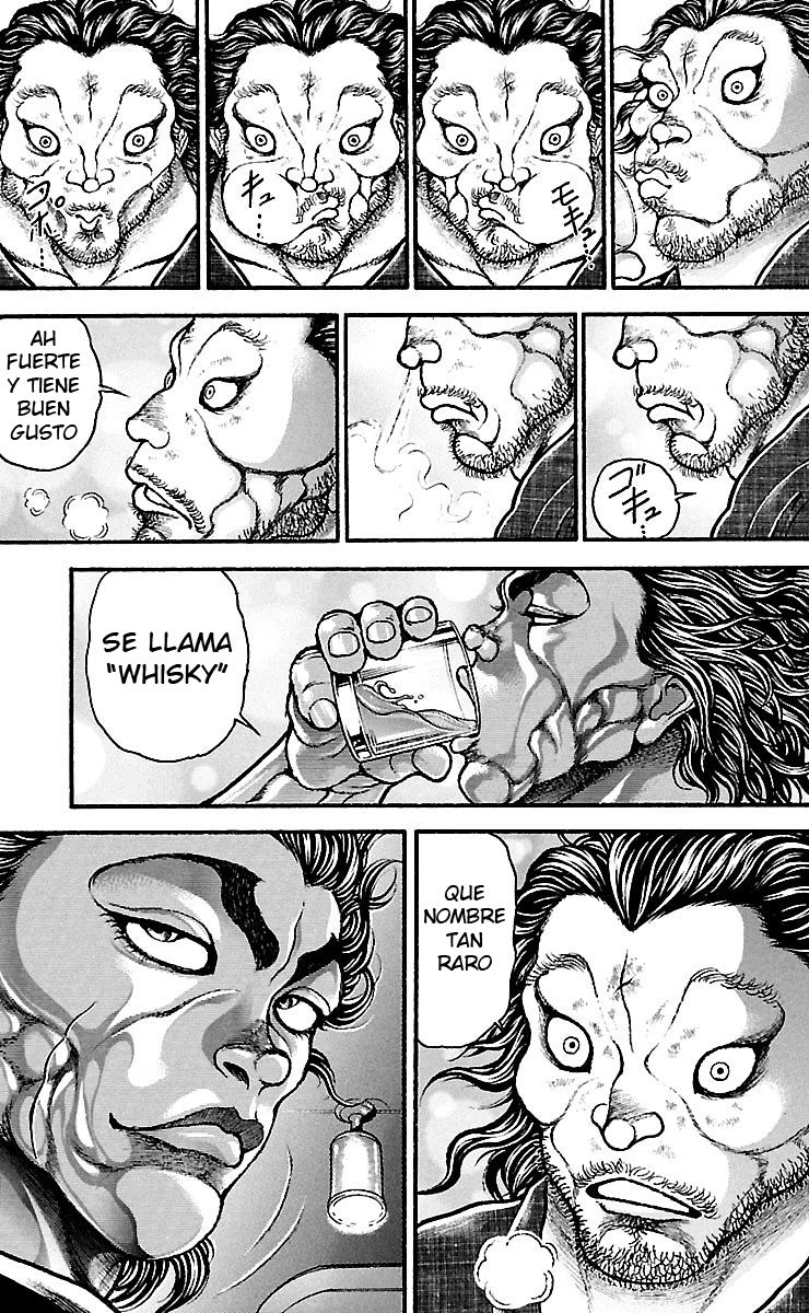 Read Baki-Dou es Manga Online