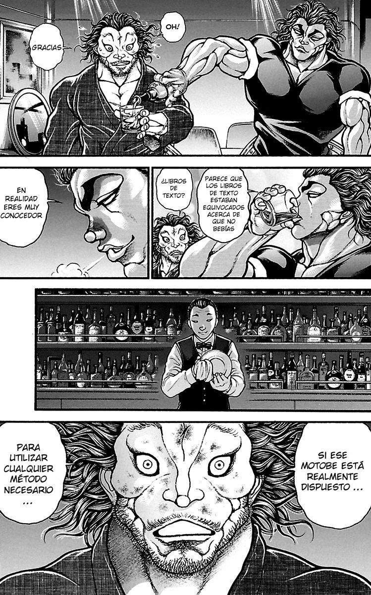 Read Baki-Dou es Manga Online
