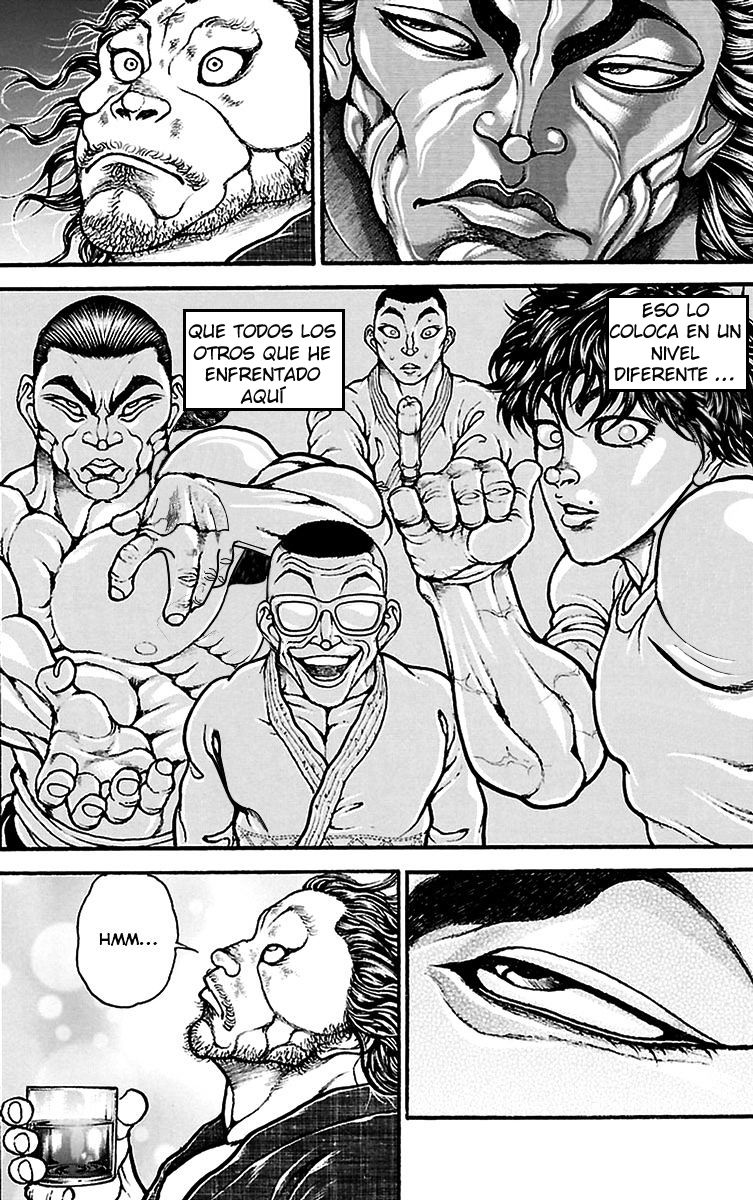 Read Baki-Dou es Manga Online