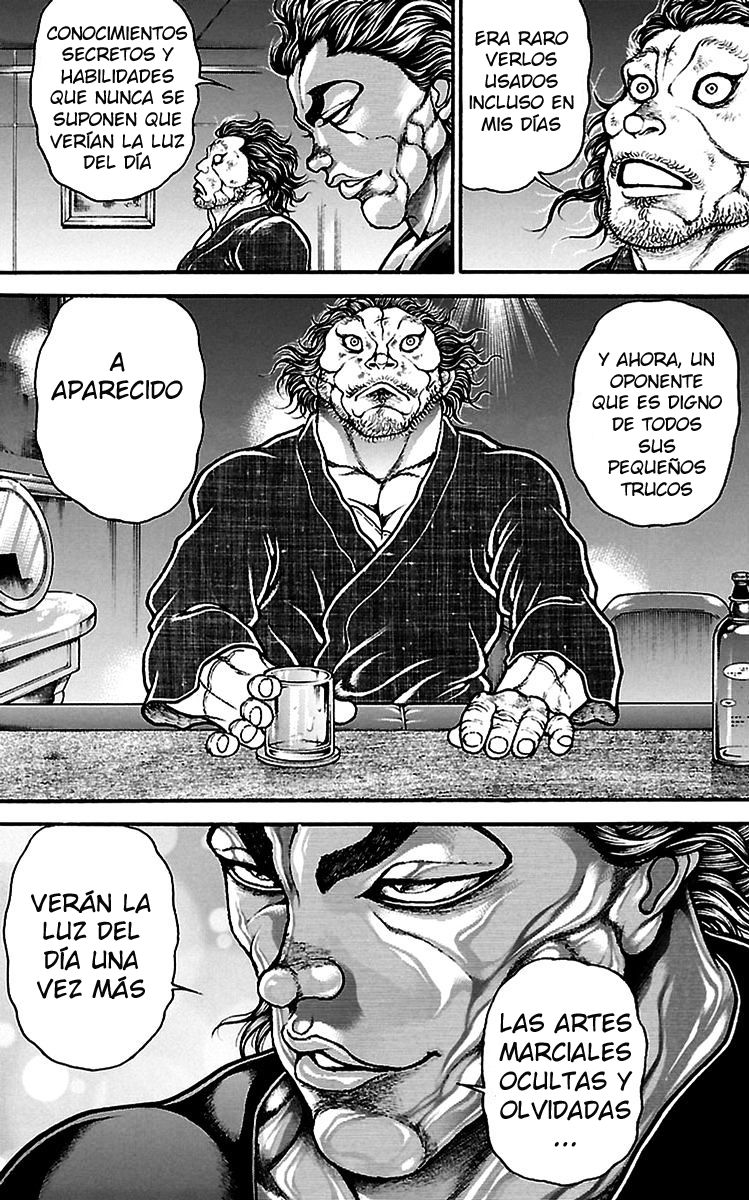 Read Baki-Dou es Manga Online