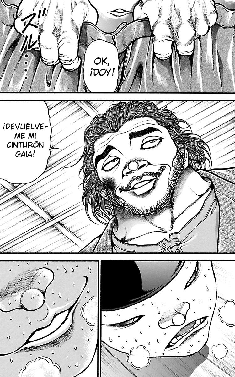 Read Baki-Dou es Manga Online