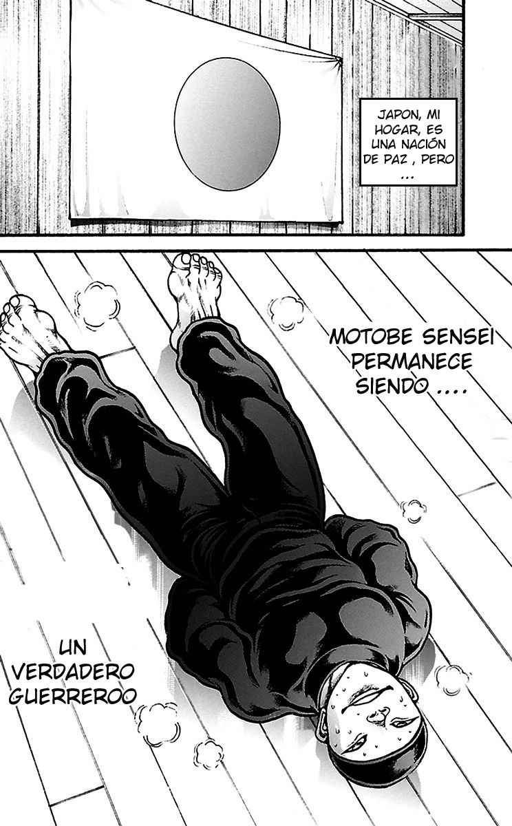 Read Baki-Dou es Manga Online