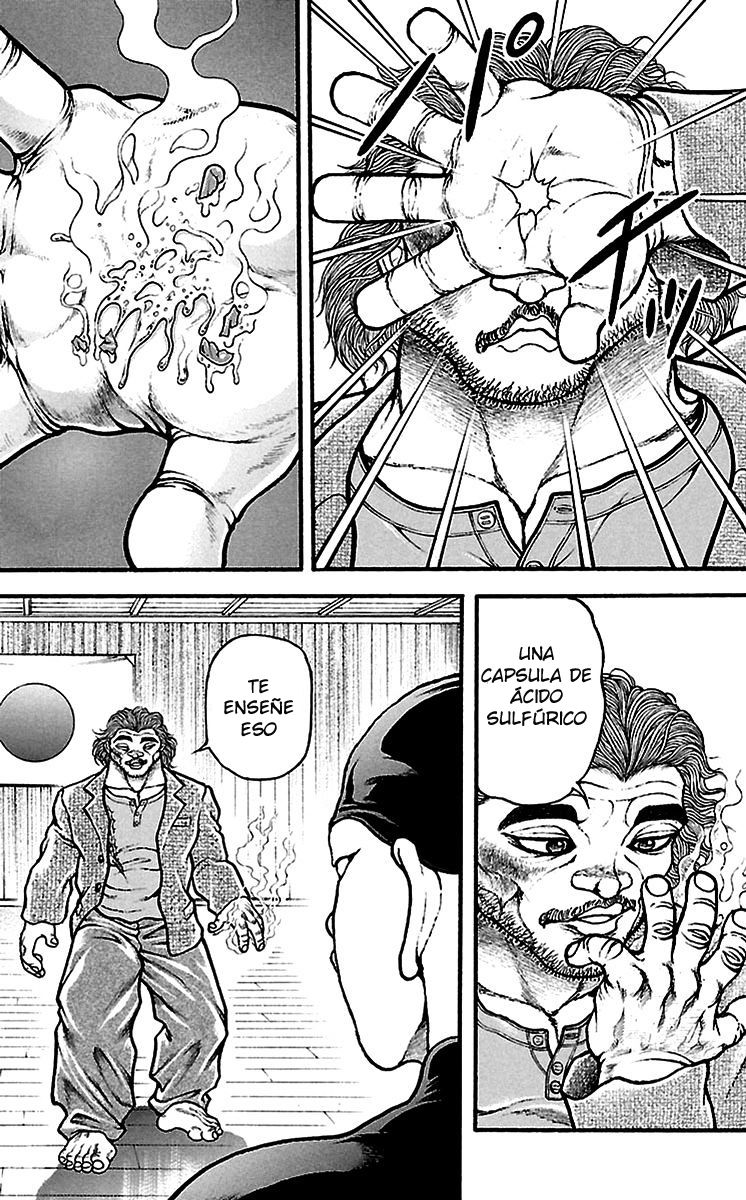 Read Baki-Dou es Manga Online