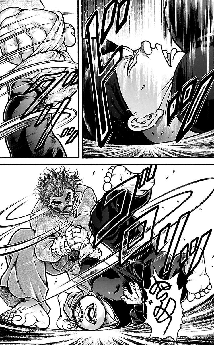 Read Baki-Dou es Manga Online