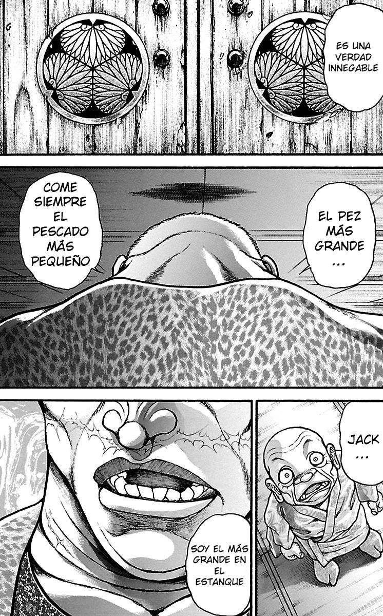 Read Baki-Dou es Manga Online