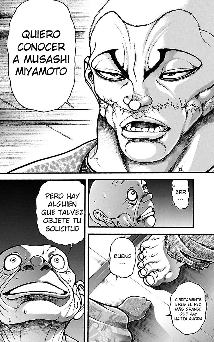 Read Baki-Dou es Manga Online
