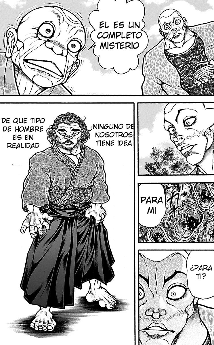 Read Baki-Dou es Manga Online