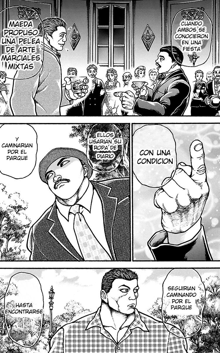Read Baki-Dou es Manga Online